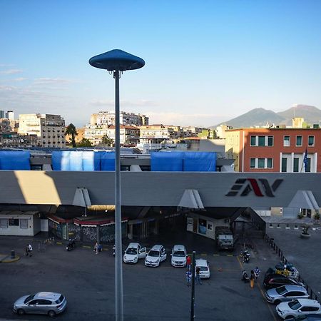 Napoli Central Gate Экстерьер фото
