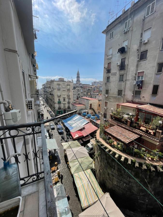 Napoli Central Gate Экстерьер фото
