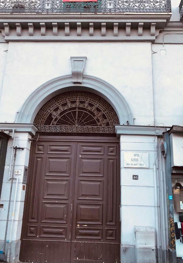 Napoli Central Gate Экстерьер фото